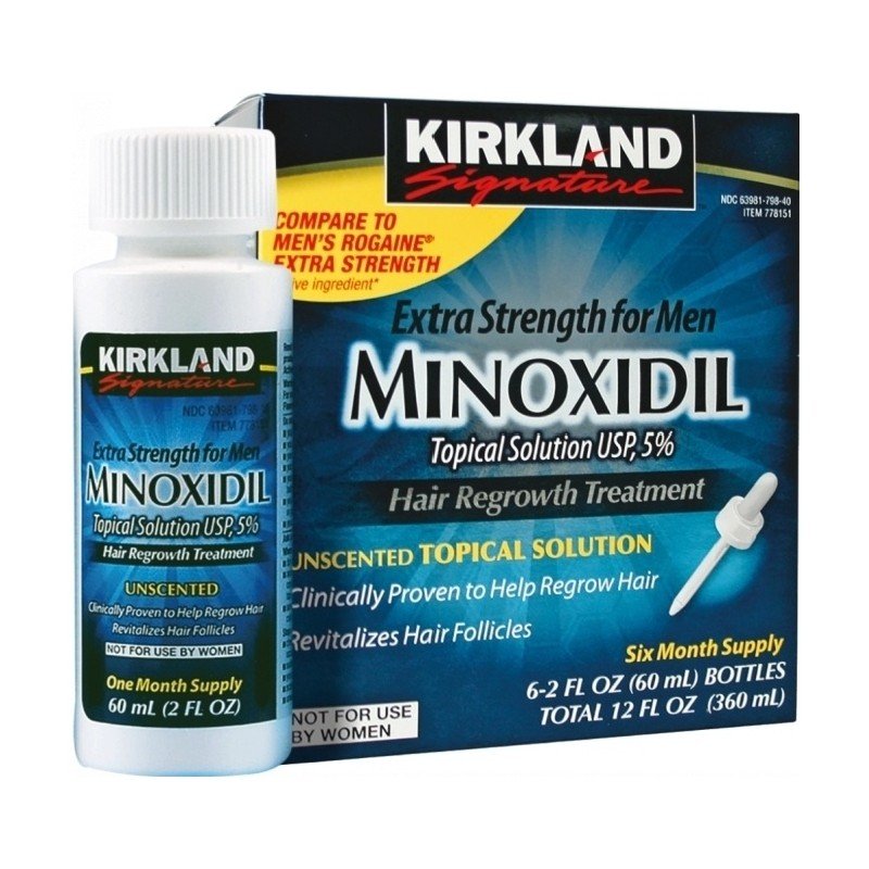 Minoxidil