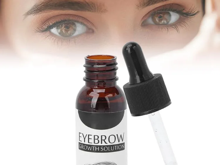 Eyebrow Growth Solution