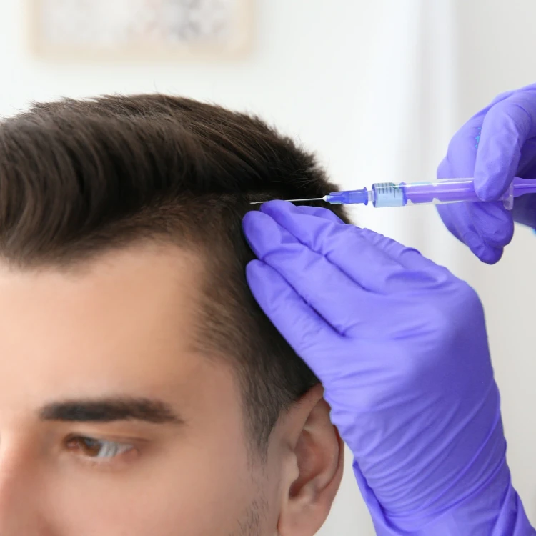 Hair Restoration Procedure